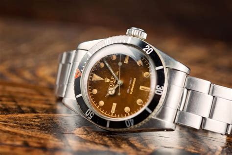 rolex tropic 32 caratteristiche|vintage rolex tropical dials.